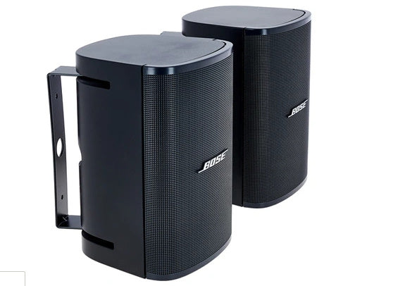 Bose DM3SE Wall Mount Speaker - Grille View